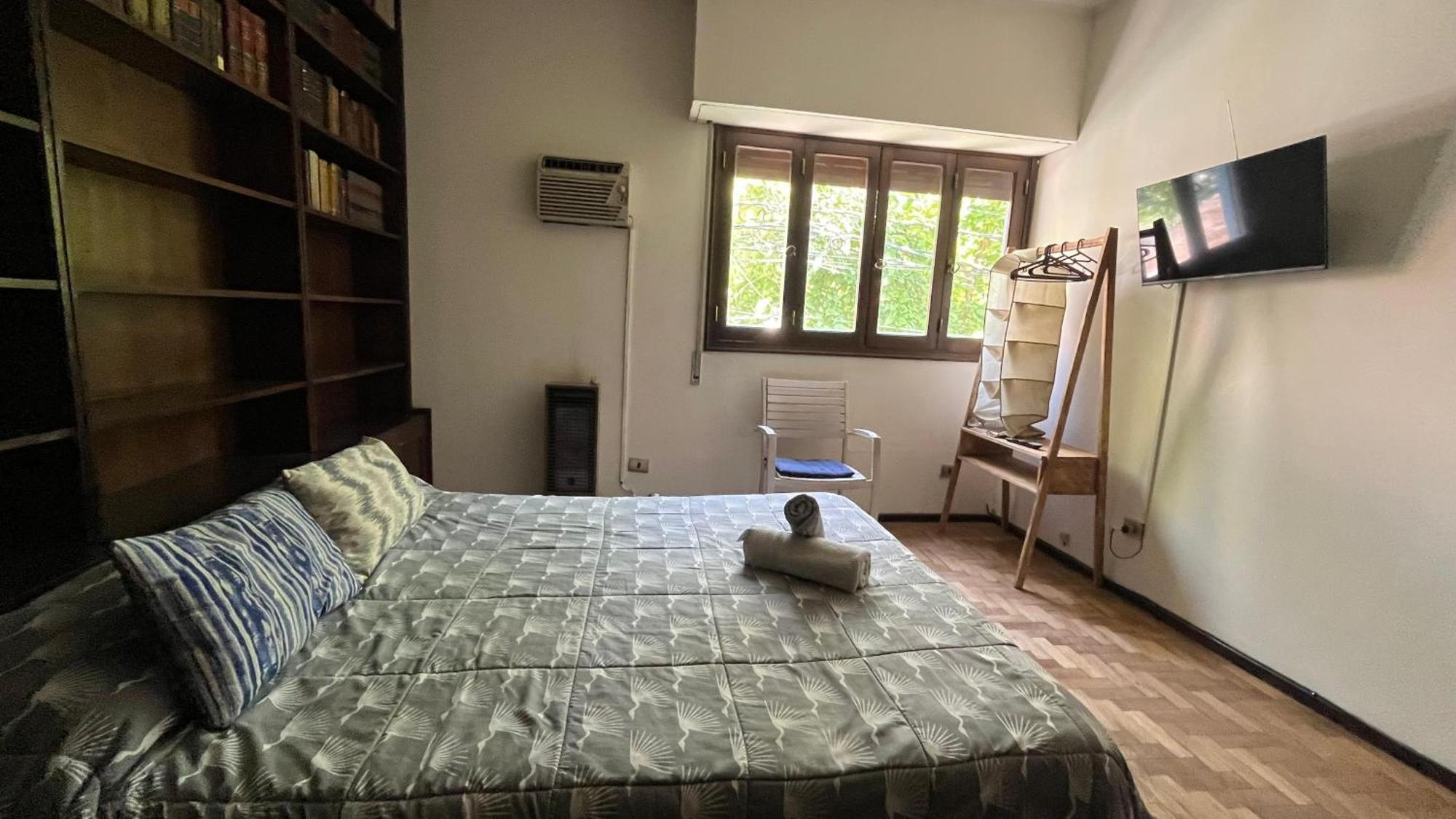 Ferienwohnung Departamento Con Super Ubicacion Mendoza Exterior foto